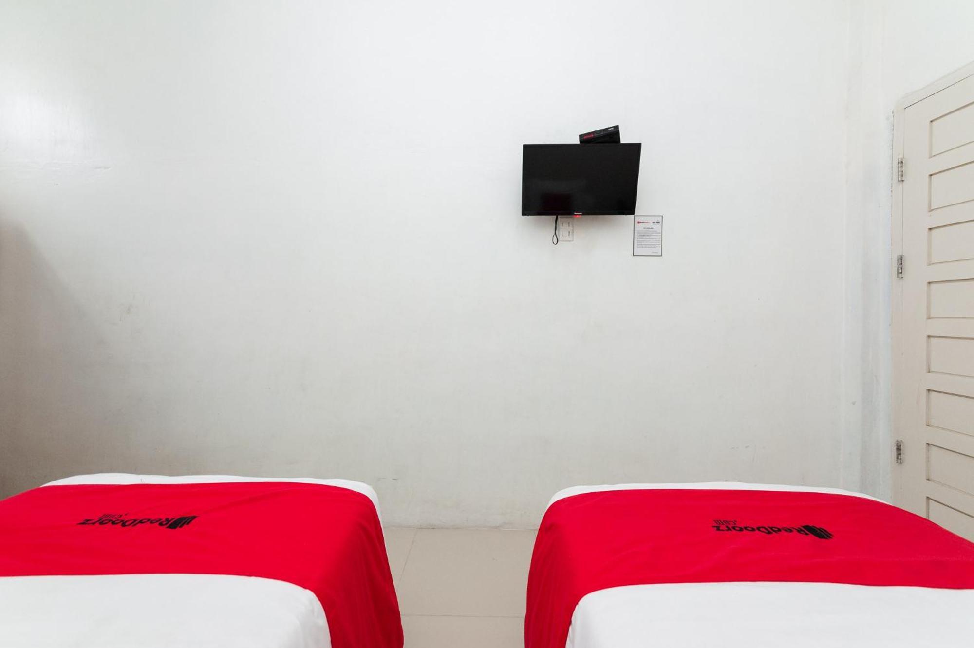 Reddoorz Syariah Near Rsud Zainoel Abidin Banda Aceh Hotel Ngoại thất bức ảnh