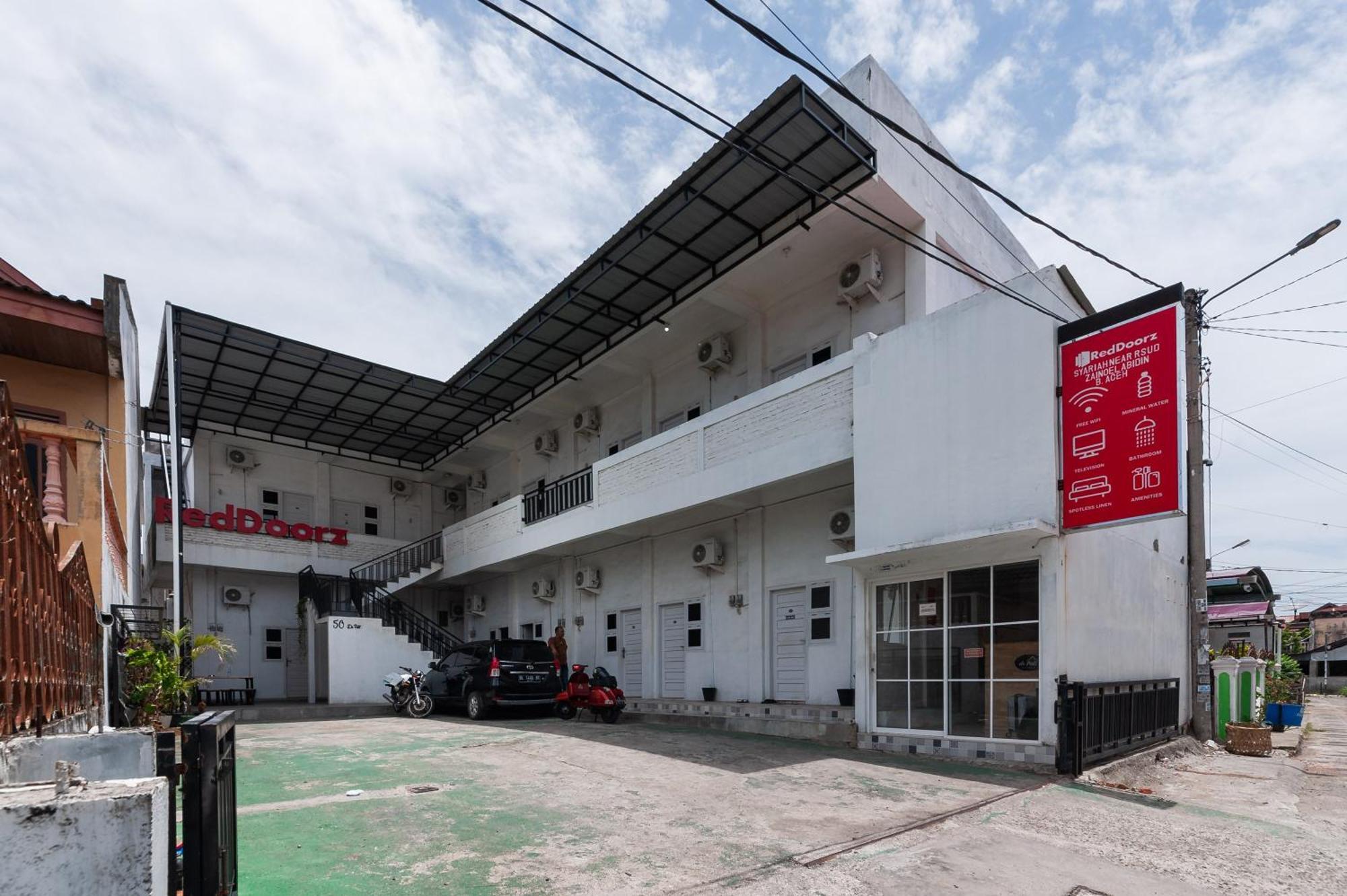 Reddoorz Syariah Near Rsud Zainoel Abidin Banda Aceh Hotel Ngoại thất bức ảnh